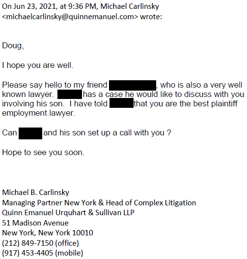 Wigdor LLP tweet media