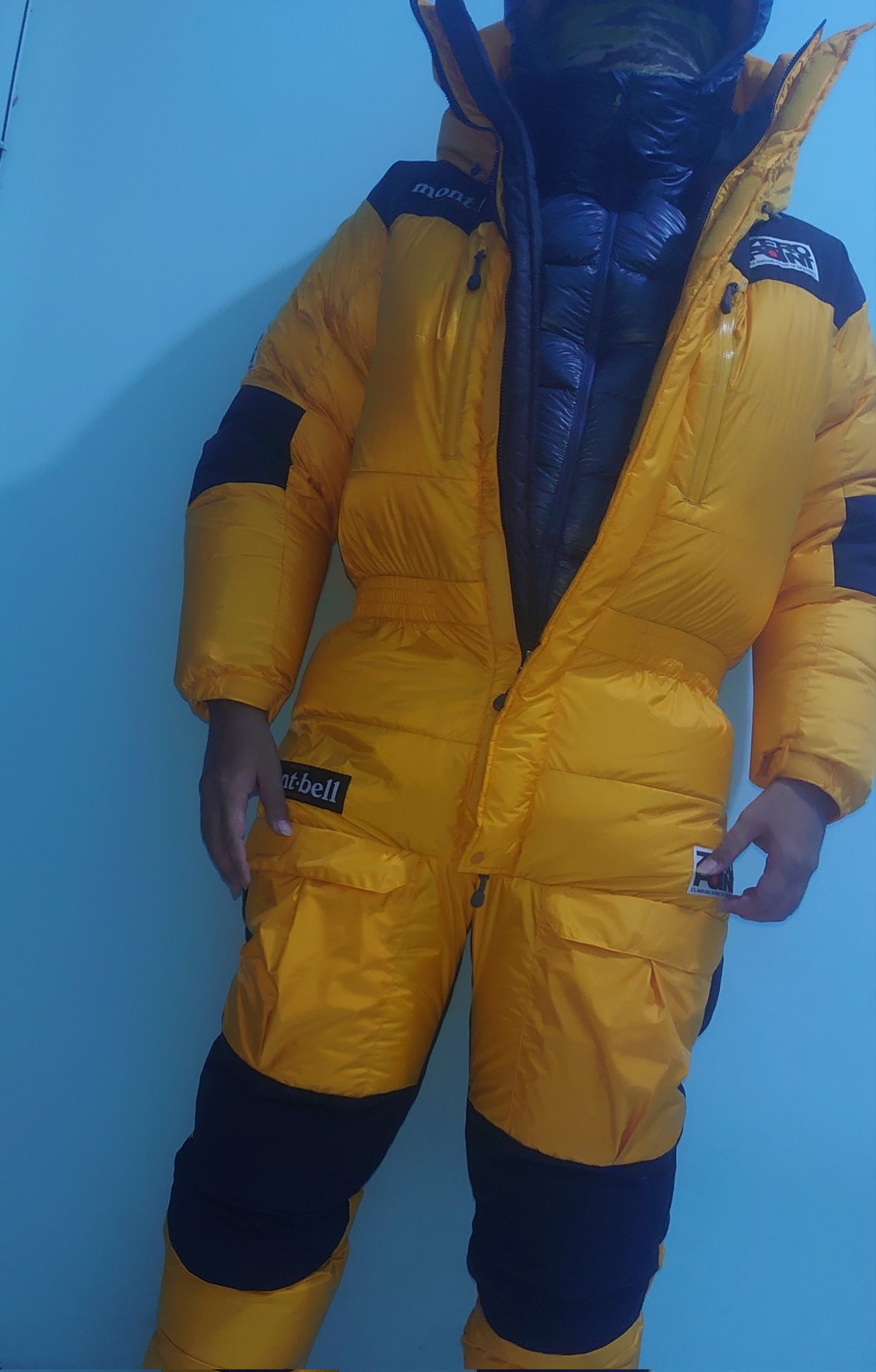 Share more than 184 north face down suit best