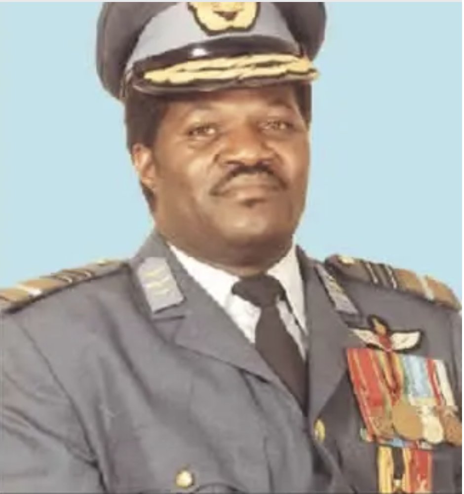 zenzele's tweet image. On this day in 1982, Josiah Thomas Mberikwazvo Tungamirai shot and killed Cyprene Ndiweni, a serving member of ZNA and a former ZPRA, at a parade. At the same parade, he summarily dismissed 250 ex-ZPRAs accusing them of being dissidents. In November last year, there was an…