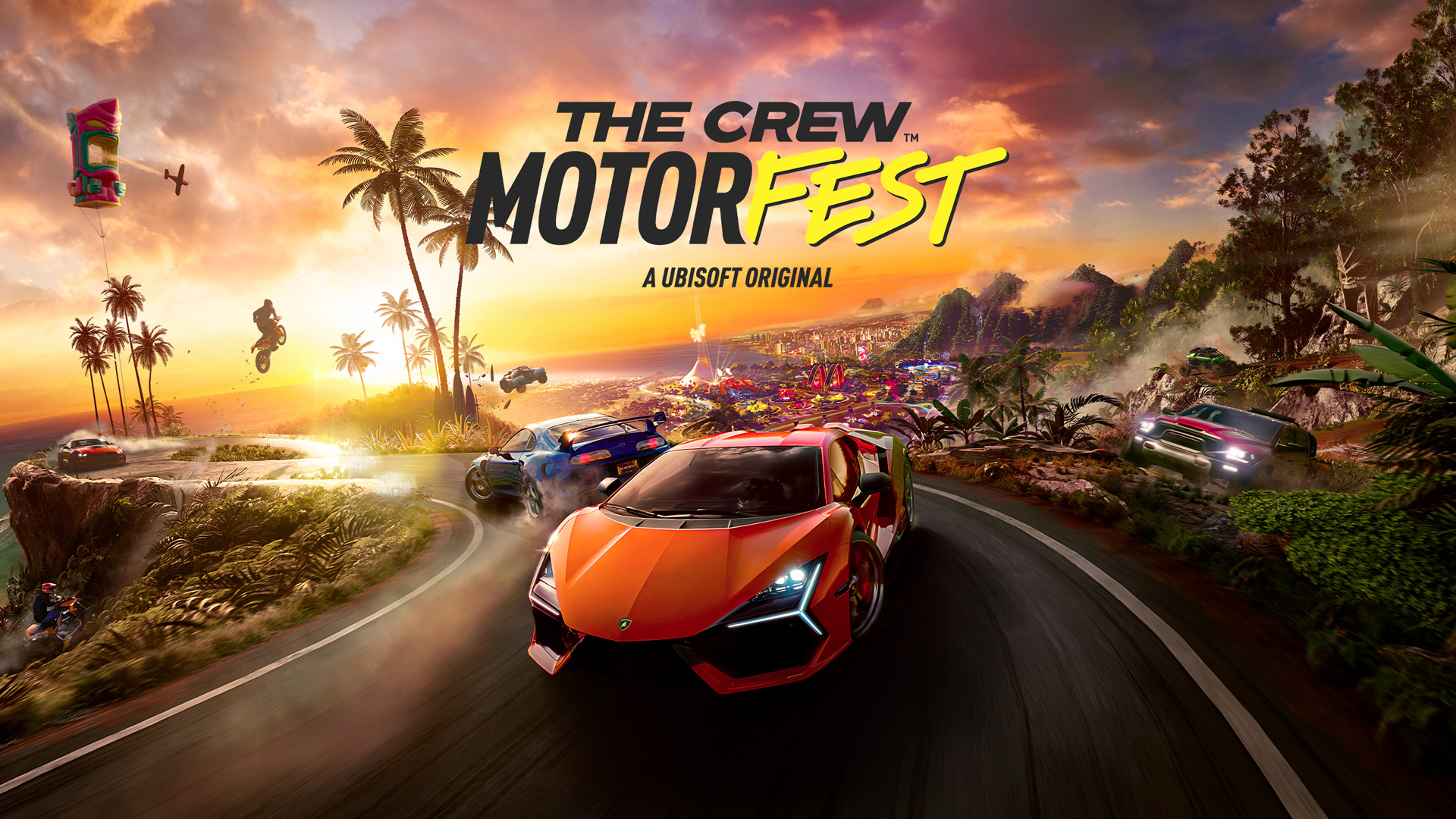 The Crew Motorfest on X: We're extremely proud to share that The Crew  Motorfest has gone gold! 🎺 On behalf of the team we can not wait to see  you all at