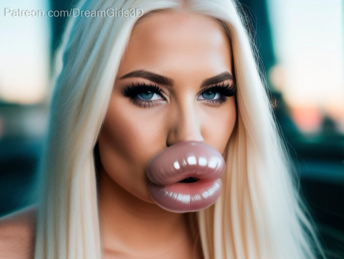 Outdoor Portrait  💗 RT to support the huge lips movement 🔥 More on https://t.co/V7UudwfiU2 https://t<a href="/tag/biglips"class="tags"><span>#biglips</span></a><a href="/tag/fakelips"class="tags"><span>#fakelips</span></a><a href="/tag/lipfetish"class="tags"><span>#lipfetish</span></a><a href="/tag/bimbolips"class="tags"><span>#bimbolips</span></a><a href="/tag/lip"class="tags"><span>#lip</span></a>