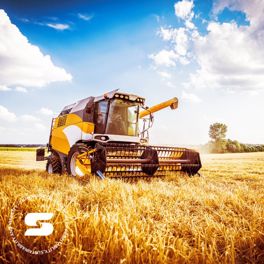 🚜 Get Ready for Harvest Season! 🌾

It's almost time to hit the fields for harvest! Ensure your equipment performs at its best. Visit bit.ly/3zzoYfH today to stock up on all your harvest essentials.

#STERN #HarvestPrep #MobilLubricants #FuelDelivery