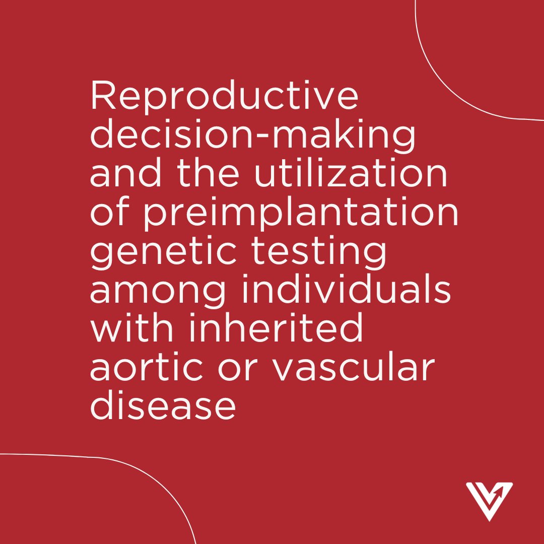 VEDSMovement's tweet photo. Study: For those with heart-related genetic conditions, decisions on using preimplantation genetic testing with IVF are influenced by disease experience, need for clear info, personal values &amp; cost concerns. Learn more: https://t.co/cms5fwpnXQ #VEDS #PGTM #IVF #PatientCare https://t.co/nhulgHXPV4