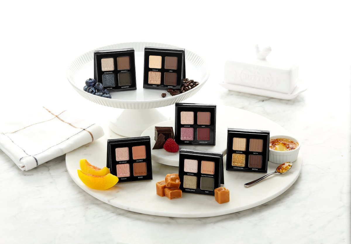 Sigma Beauty tweet media