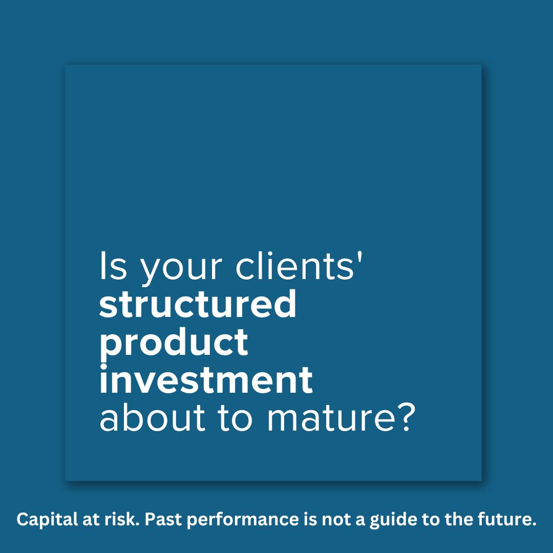 structured_prod's tweet photo. Discover possible maturities here ->  https://t.co/rOalhqU80i

#StructuredProducts #Maturities #Investment #FinancialAdvisers https://t.co/wcITgVs6aY