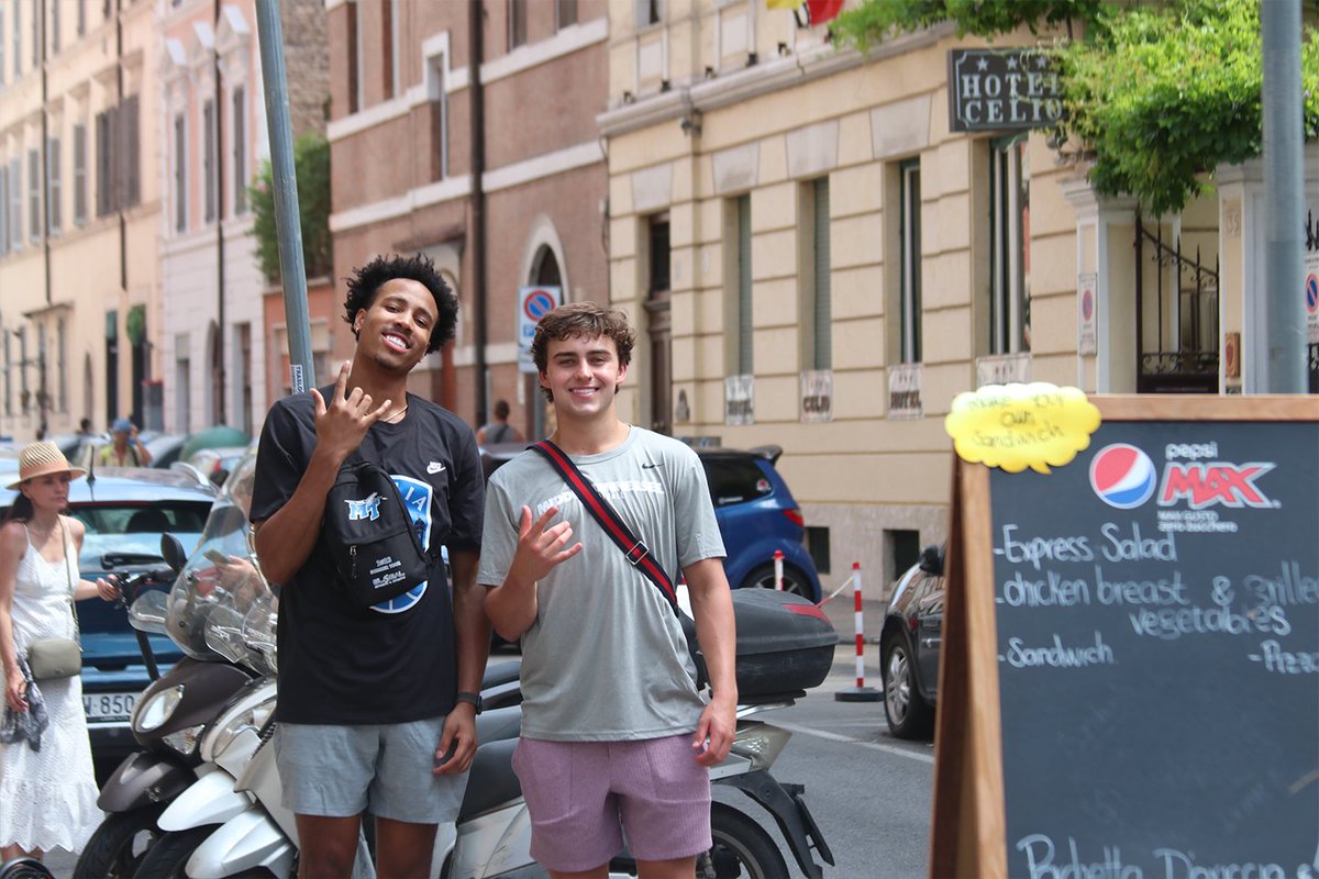 Are you not entertained? 

#BlueRaiders