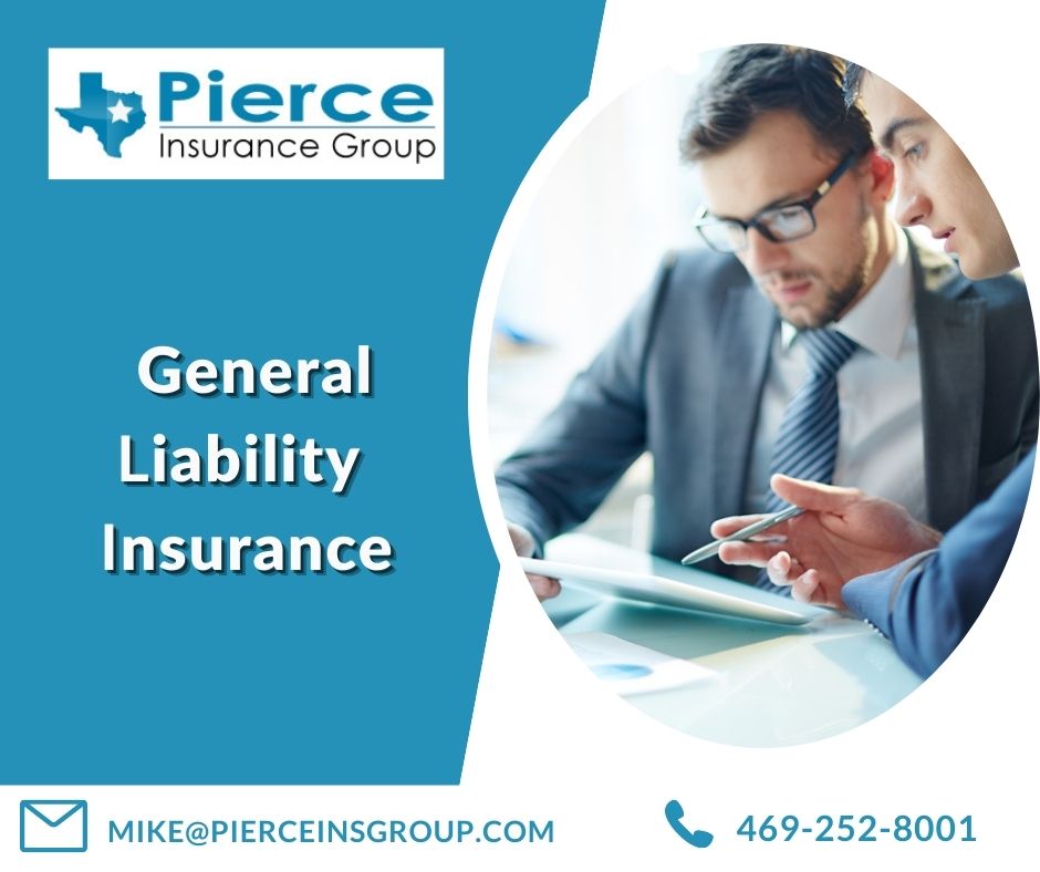 PierceInsGroup's tweet image. Protect your business from unexpected lawsuits with general liability insurance. It’s the best investment you can make for your peace of mind. Get a quote today!

pierceinsgroup.com/business-liabi…

#PierceInsuranceGroup #GeneralLiabilityInsurance #Texas #TexasInsurance #BusinessInsurance
