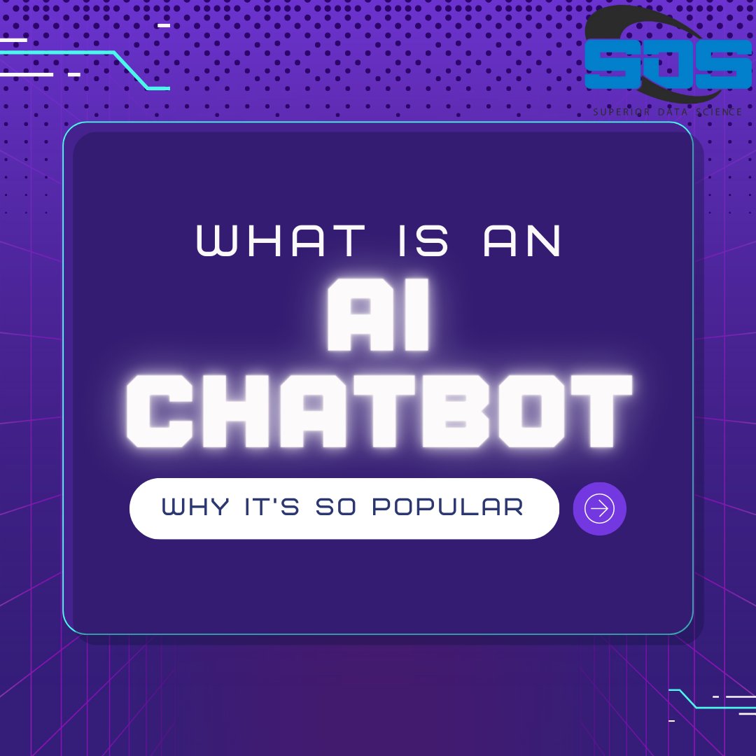 SuperiorDataSci's tweet image. 🚀 Dive into the world of Chatbot App Development with us! 🤖💼 Unlock new opportunities and explore earning potential as a Chatbot Developer. Contact us today! #ChatbotAppDevelopment 💡💰