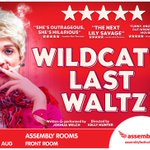 Photo by Wildcat Last Waltz- @EdFringe2023 (@GGrotbag)