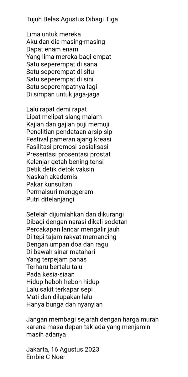 Embi CNoer tweet media