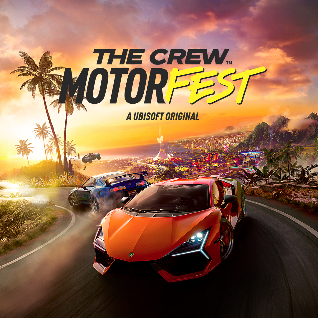 The Crew Motorfest alcança estágio GOLD de desenvolvimento; Ubisoft divulga novidades!