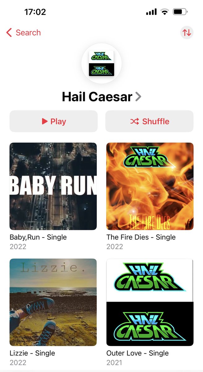 HailCaesarMusic's tweet photo. Check out some of our stuff on Apple Music or Spotify 🙌🏽 https://t.co/EakHqVW2zc