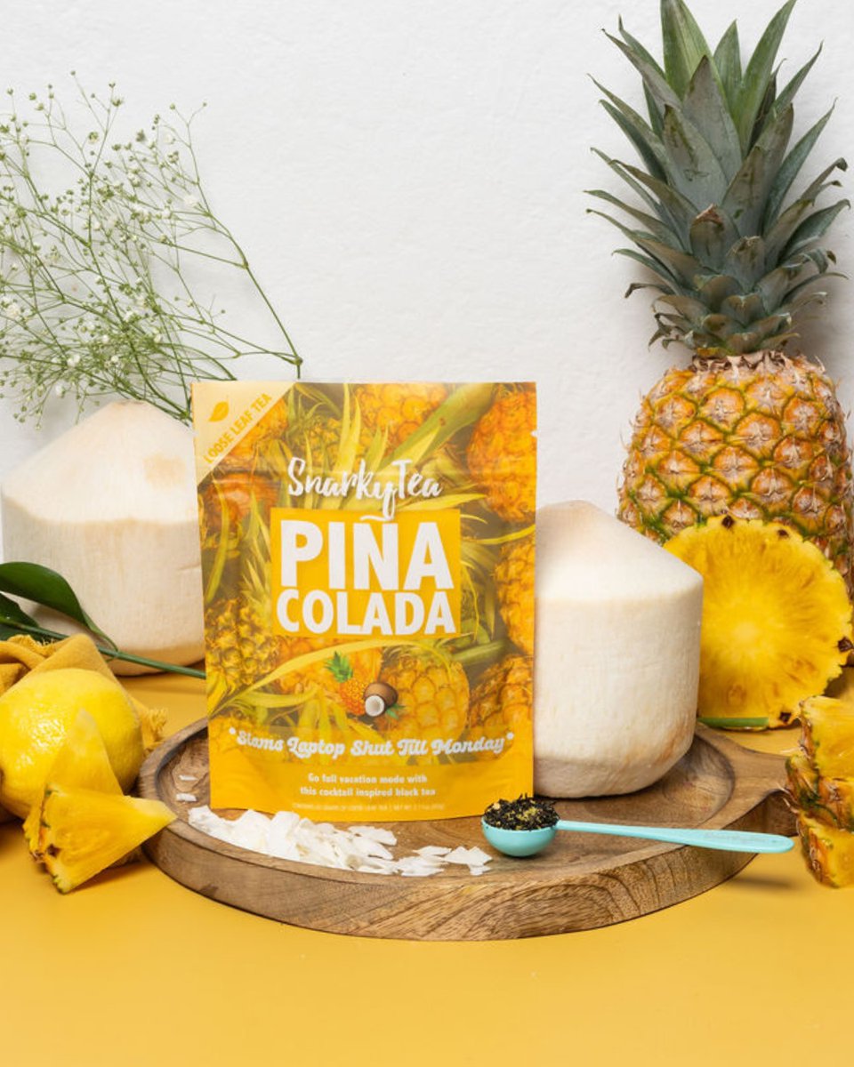 Snarky Tea tweet media