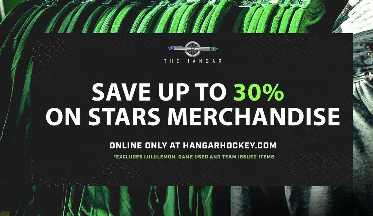 Stars Hangar, Clothing store