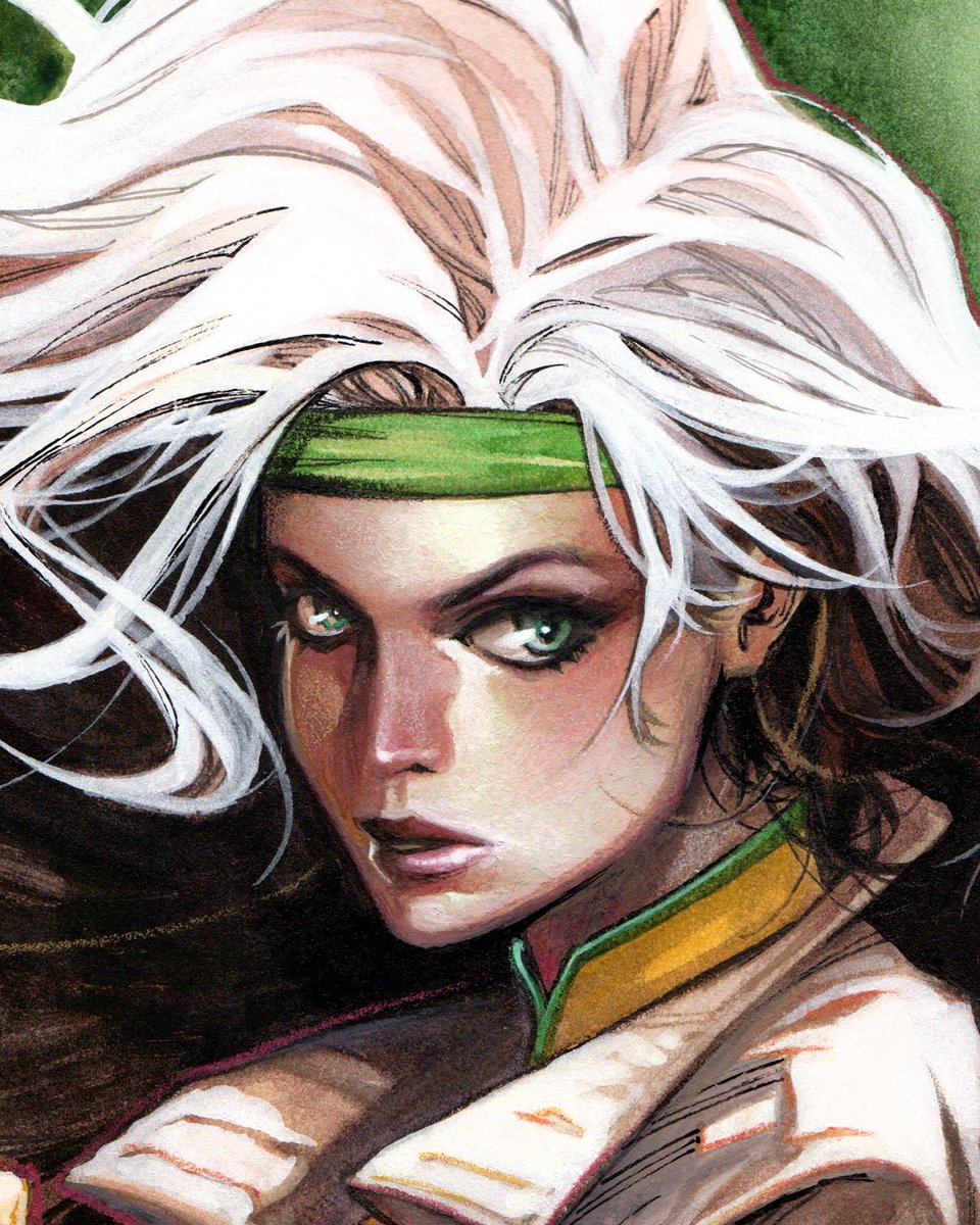 Sugah! #rogue #xmen #marvel