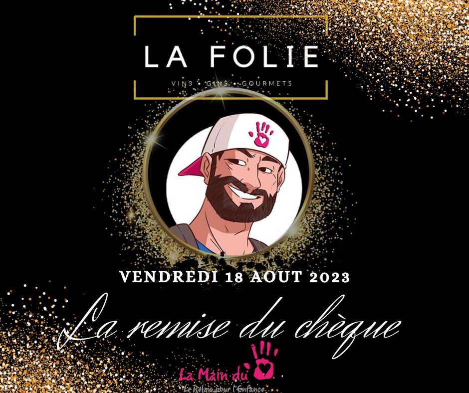 RaCingScope's tweet photo. 🚨 LES AMIS 🚨 

Ce vendredi soir à 19h venez remettre avec moi le chèque ÉNORME de vos dons à l'association La Main du Coeur 🩷

C'est à Colmar, à la Folie et on en profitera pour boire un coup tous ensemble.

Venez nombreux ça va être cool 🔥

#LARANDOSCOPE https://t.co/jDlMU9oxau