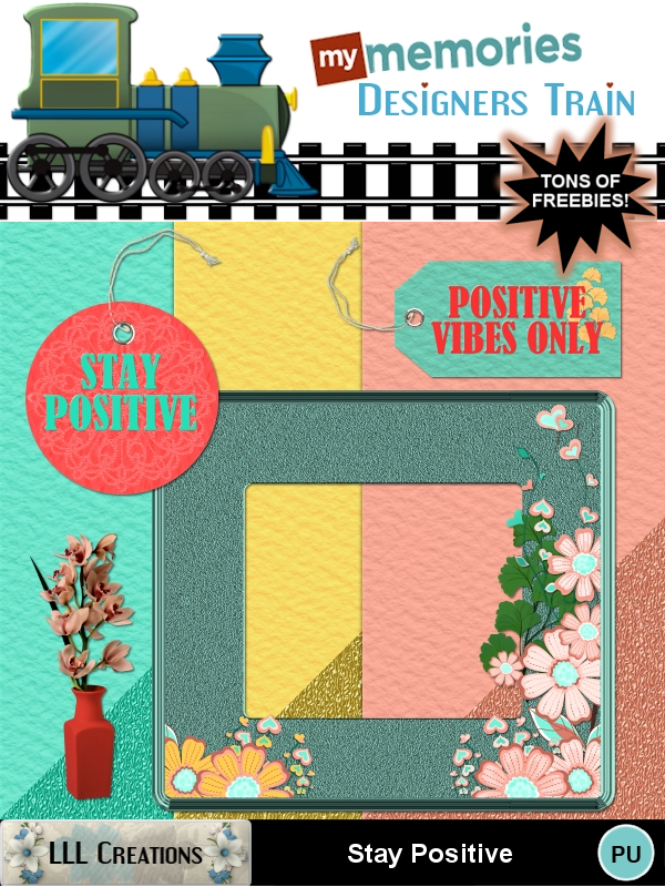 LLLCreations's tweet image. August #blogtrain - All Aboard 🚂
My part of the Blog Train is called Stay Positive
Head on over to my blog &amp;amp; ride the train: bit.ly/LLLBlogspot
Pick up all the other great #FREEBIES
ENDs Aug 31st

#scrapbooking  #digitalscrapbooking #scrapkits #LLLCreations #free  #freebie