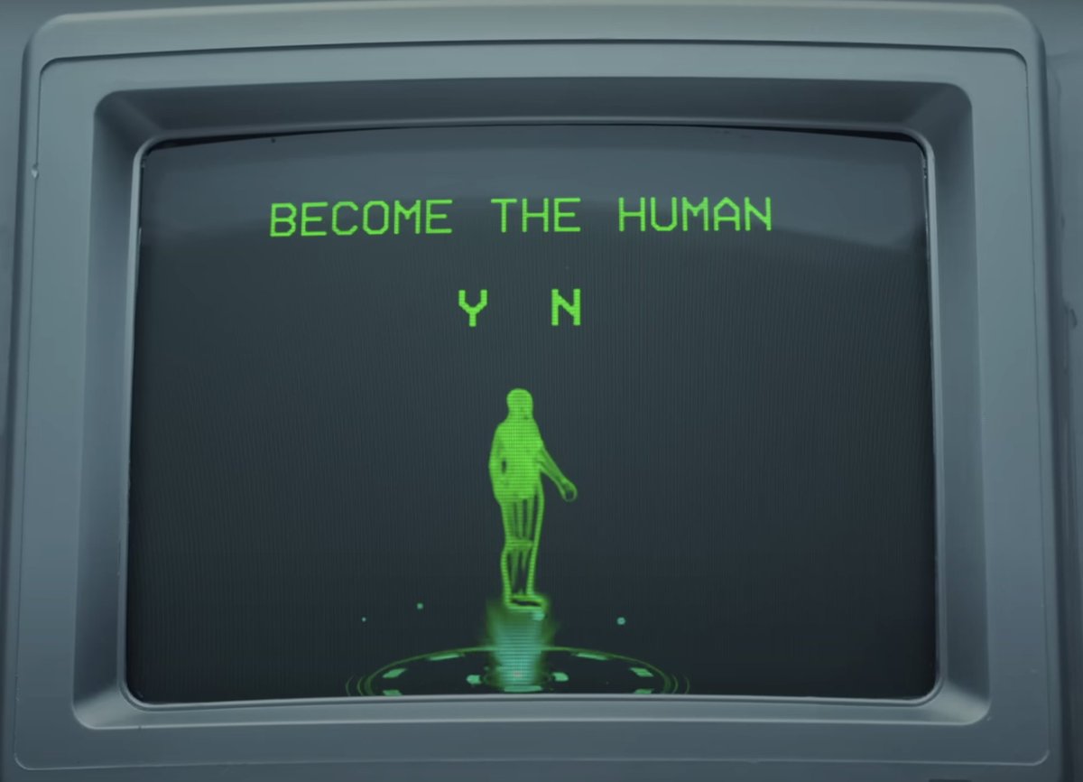 become the bot or...