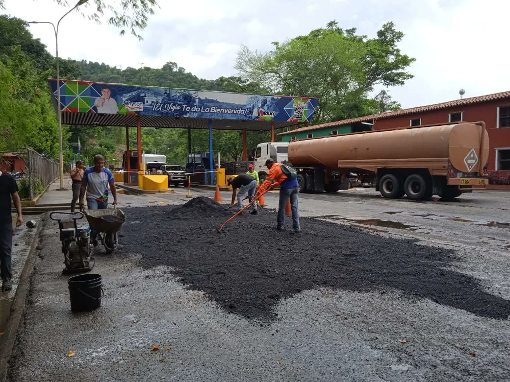 Peajes Mérida tweet media