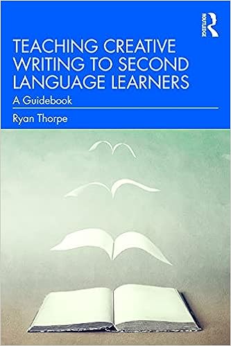 New this morning in your #ATALibrary: Teaching Creative Writing To Second Language Learners: A Guidebook library.teachers.ab.ca/Presto/search/… #ELA #ELLs #ESL #abed