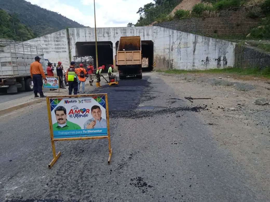 Peajes Mérida tweet media