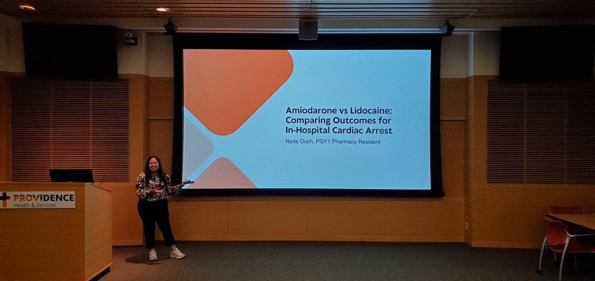Providence Portland PGY1 Pharmacy Residency tweet media