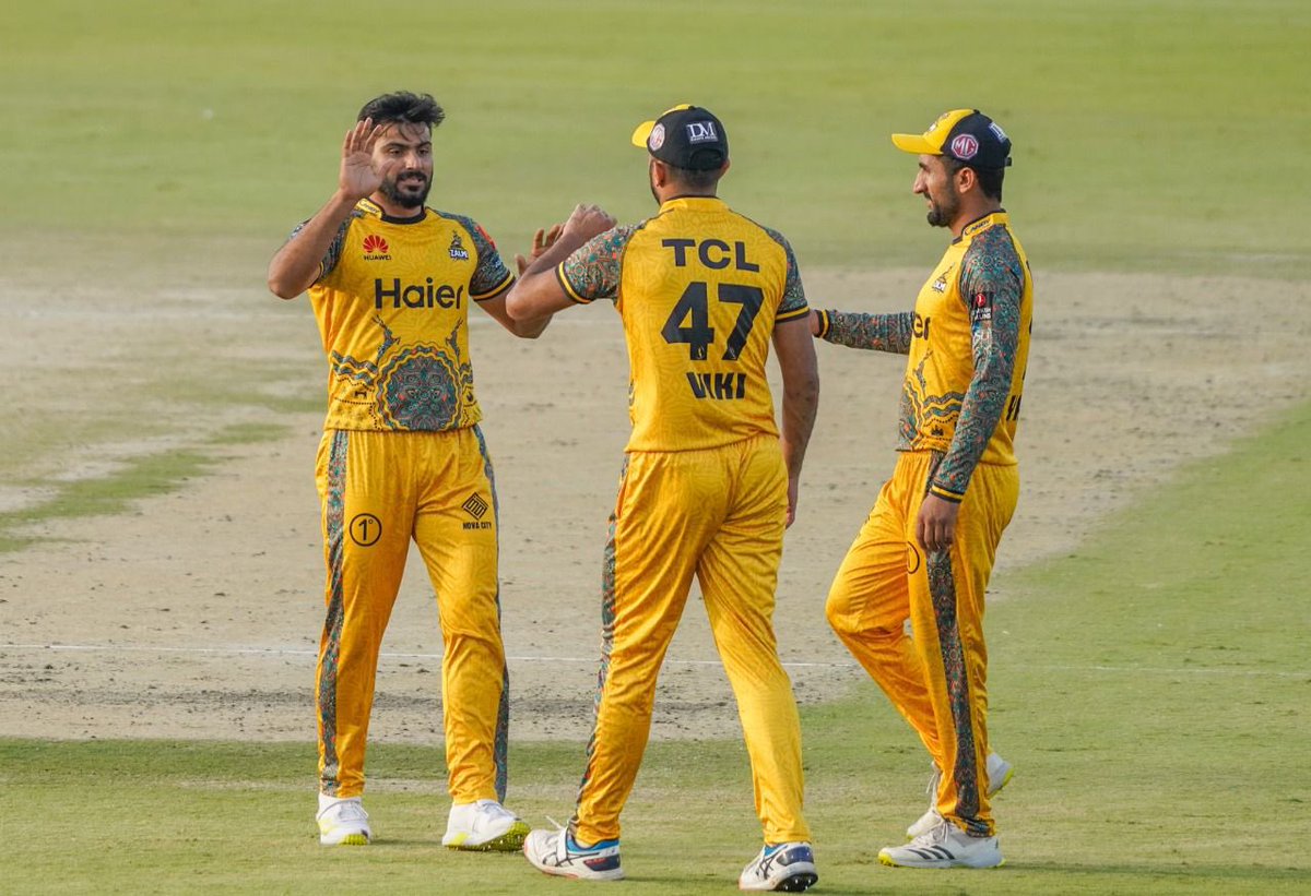 You will be missed Wahab Bhai ! Always been a pleasure sharing dressing room with you. Many congrats on a great international career and wishing you the best going forward @WahabViki bhai 🇵🇰
