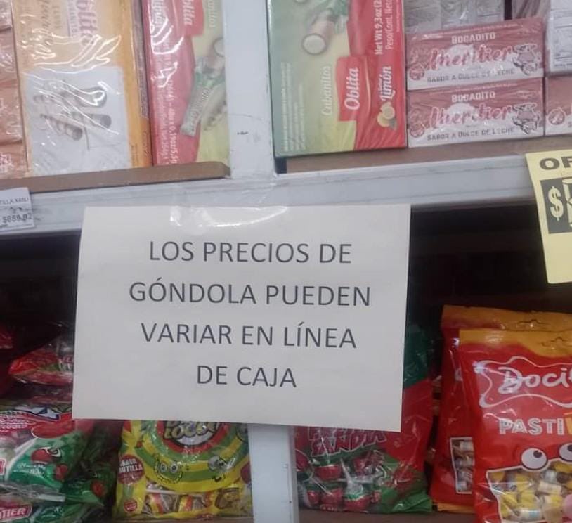Las imágenes de la #inflación y la incertidumbre 👇

#Arg #Argentina #TodoRoto 
#16agosto
