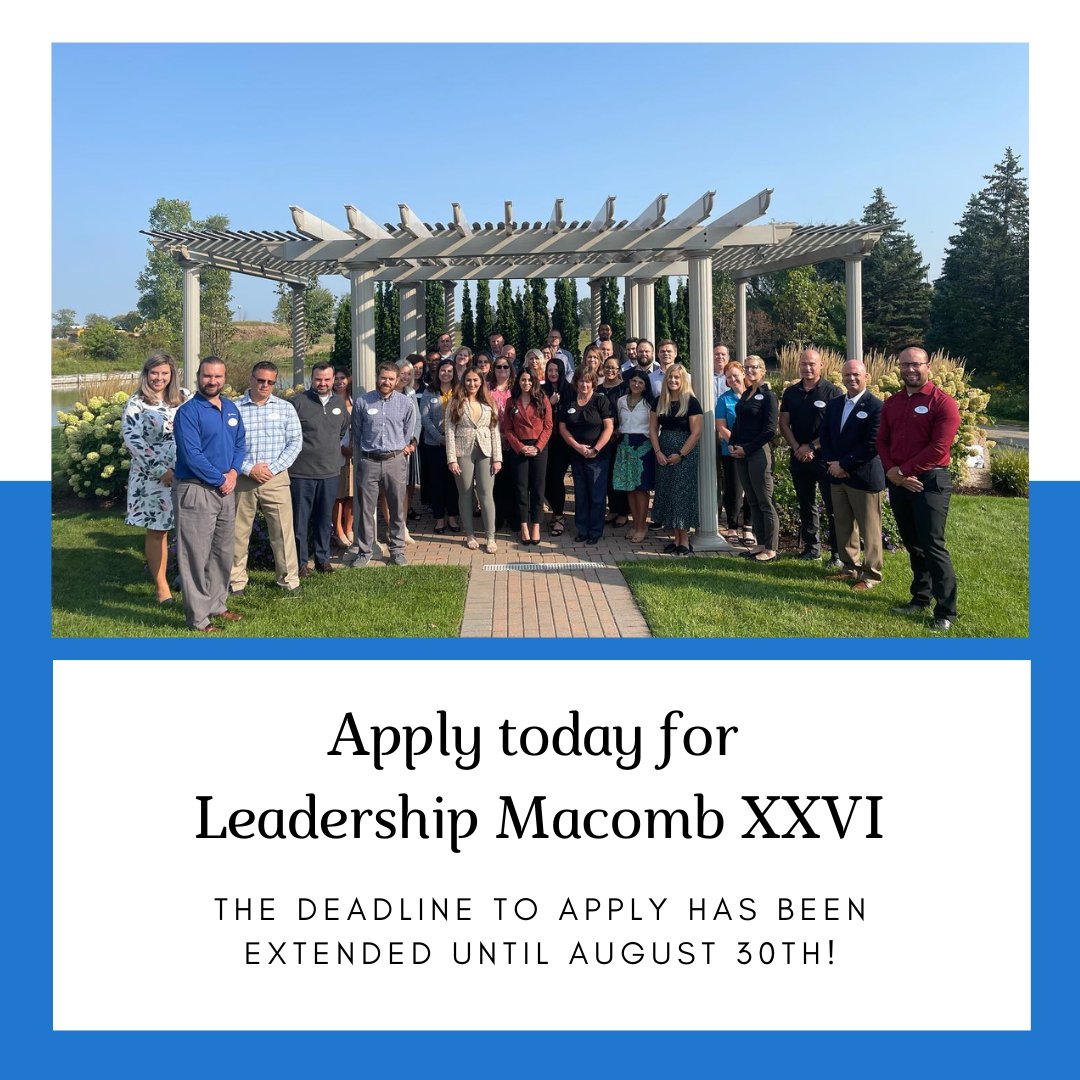 Leadership Macomb tweet media