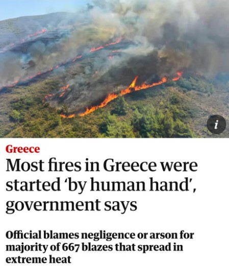 revoltwear's tweet image. Brought to you by your favorite climate change arsonists, I mean, activists... Similar to #MauiFire