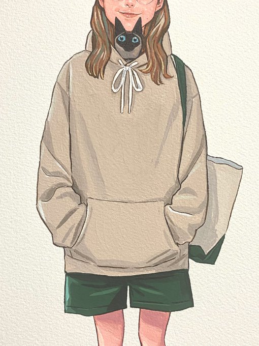 10月の個展に向けてようやく絵を描き始めました。 