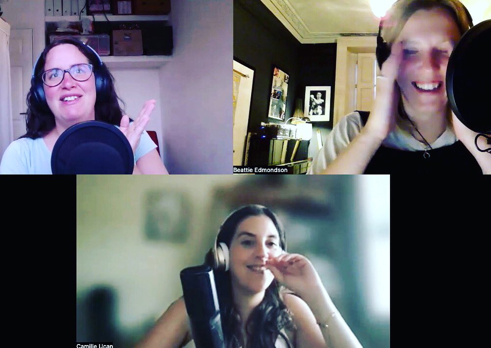 🎉NEW EP IS LIVE!🎉

❣️Beattie’s finally got her way &amp; we’re having a PERIOD PARTY!

🚨Grab yourself an Always cos it’s the blood kind NOT the historical drama kind

🔴We’re chatting tampon traumas, first periods &amp; innovative (/gross) new period products

pod.fo/e/1e3d68