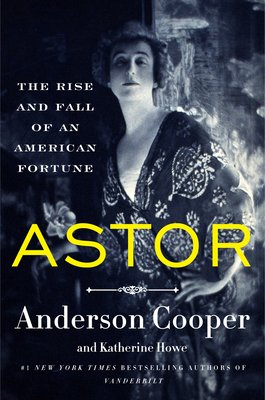 We have a limited quantity of SIGNED copies of @andersoncooper's upcoming #ASTOR available for preorder. Please visit foxtalebookshoppe.com/book/978006296… to order.