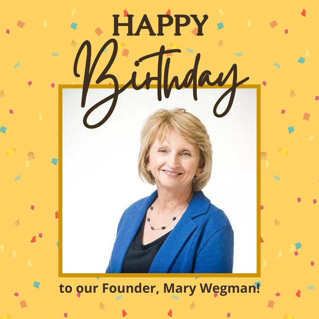 Join us in wishing our owner and founder, Mary Wegman, a very happy birthday! 🥳💙 Mary founded Choices in Senior Care in 2010. Read more about our story and Mary on our website ➡️choicesinseniorcare.com/aboutus

#happybirthday #companyfounder #seniorcare #meettheteam