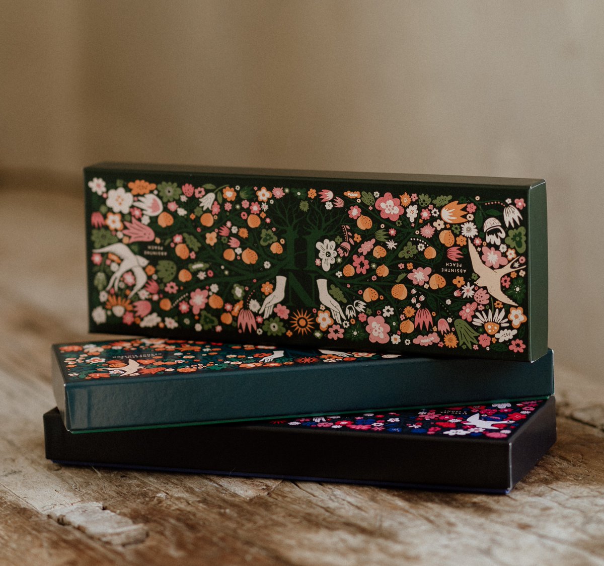 Nature House is still on sale! £7.50 for a box of 3 x 100g in one fragrance or buy a bundle of all three beautiful fragrances for £19.75!!
Bronnley's most recent collection has sustainability front of mind, with eco-friendly packaging and mindfully sourced ingredients.