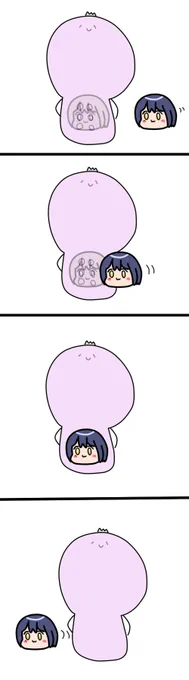 ショート動画でよくながれてくるやつ
1910話  #凛Art #ギルザレン画廊 #ムギザレン 