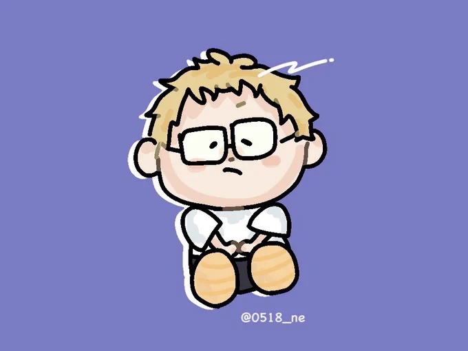 月島蛍 