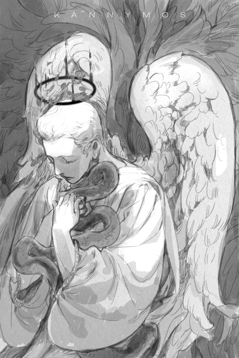 Falling

#GoodOmensFanArt #GoodOmens #Aziraphale