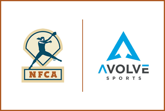 NFCAorg's tweet image. 🤝Welcome to our new Official Sponsor @avolvesports!
"We appreciate Avolve Sports’ support of the NFCA and look forward to working with them to grow the sport of softball." - @CoachBrugg 
🔗bit.ly/45cAxZt