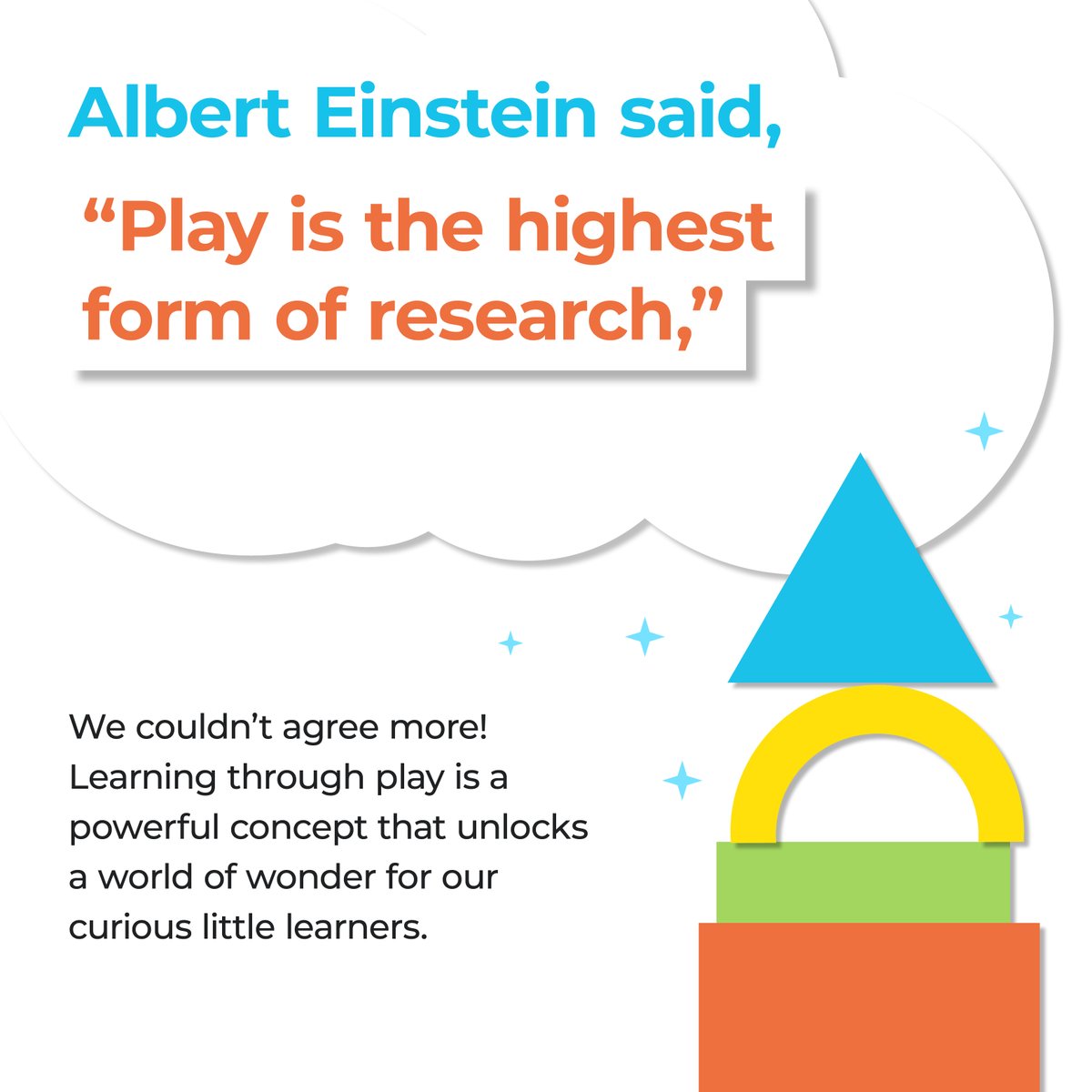 ChicagoLearning's tweet image. Learning can be a lot of fun! and learning through play is where fun meets education. How does your little one enjoy learning through play? Let us know in the comments!

#learningthoughplay #chicagoearlylearning #preschool #discoverchicago #CEL #parentingtips