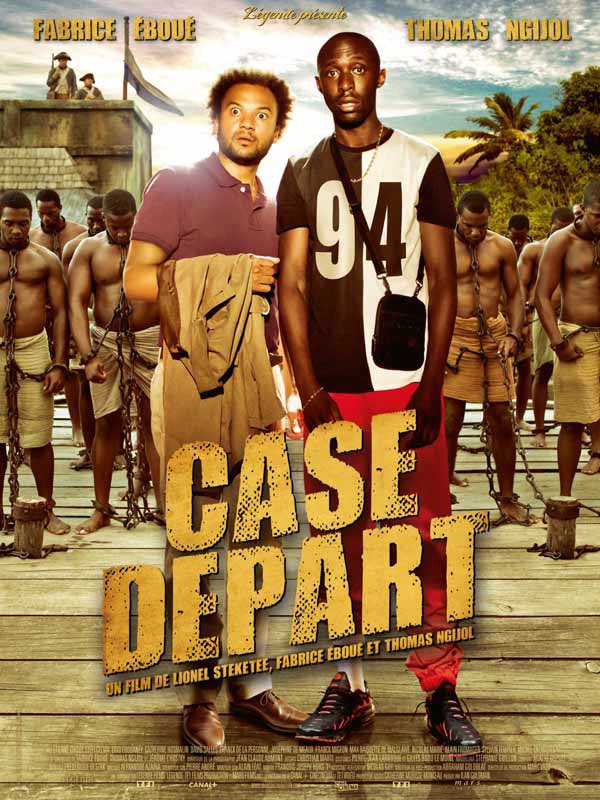 THREAD : sur l’un des films les plus drôle de France « Retour à la case départ »