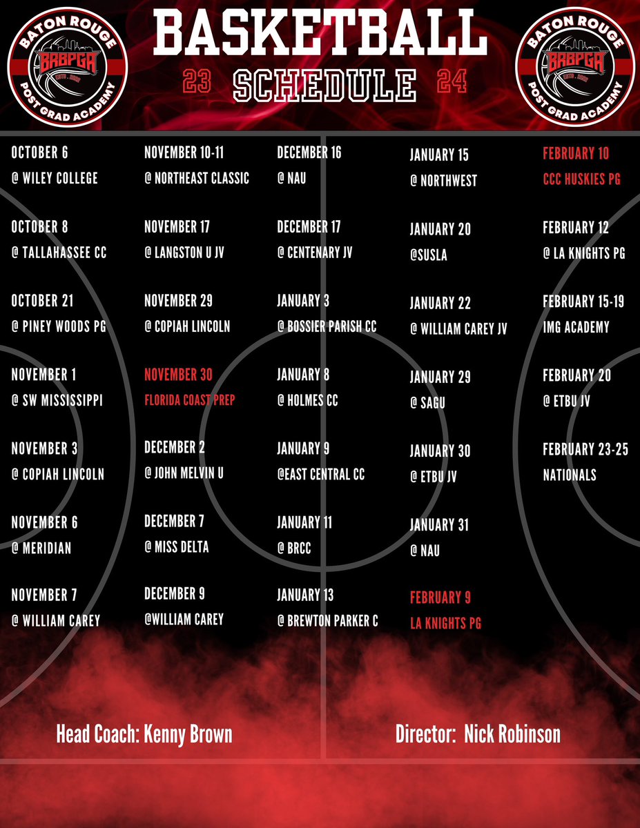 BRBPGA's tweet photo. @BRBPGA  has officially  Kicked off Year 2 . Our Schedule  is Tougher, This 2023 class has talent .@CoachKenBRBPGA @NderiusWalker,@jacobiadams5 ,@Taevin3c ,@selfMadewalt_3x ,@bookapone1 ,@_m1keeee,@JR_Belin11,@doo3k_ ,@Brandonhoops12 @austin24ahooper , to name a few. Stay Tuned ! https://t.co/YkKQUQTNdy