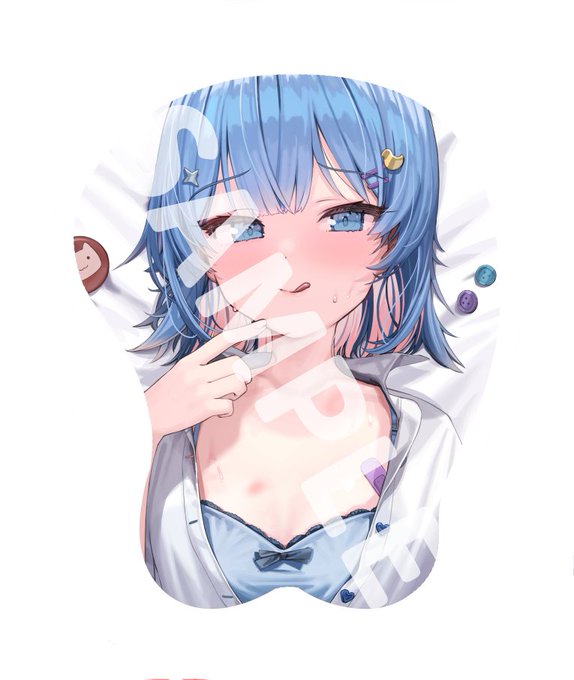 🖍️みいむいBOOTH通販🖍️
C102夏コミ発売 ザリンちゃんのおっぱいマウスパッド
 受注生産販売します!  
8月17日～9月6日 23時59分〆 
 一般販売や再販は予定しておりません‼️
https://t.co/meXbdoUqBA 