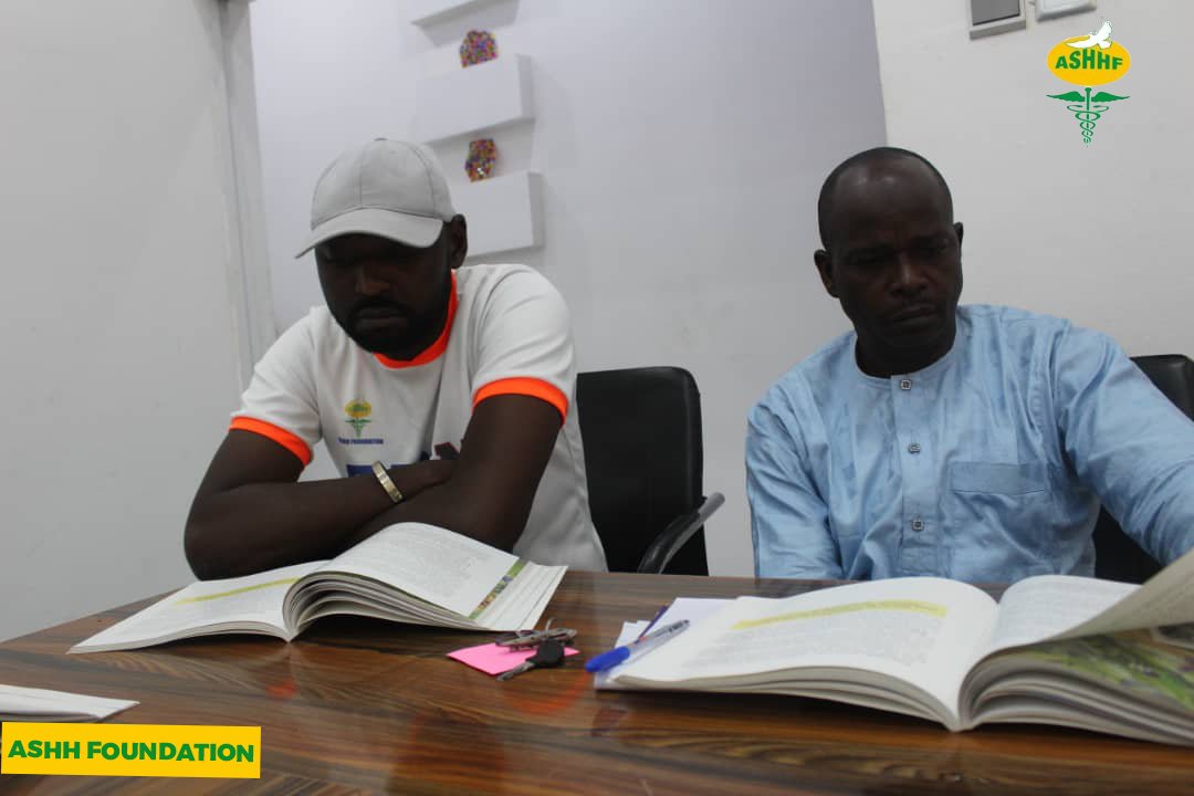 ashhfoundation's tweet photo. The ongoing ASHH Foundation Bully Management and Peace Building Training taking place in #ASHHFOUNDATION INSTITUTE HALL, Bauchi State.
Supported Project in Partnership with Community Advocacy for Rural Development. #Ashh
#LetsEndBully
#IwantToEndBully
#ASHHFBullyCampaign https://t.co/BUVE9TJDiy