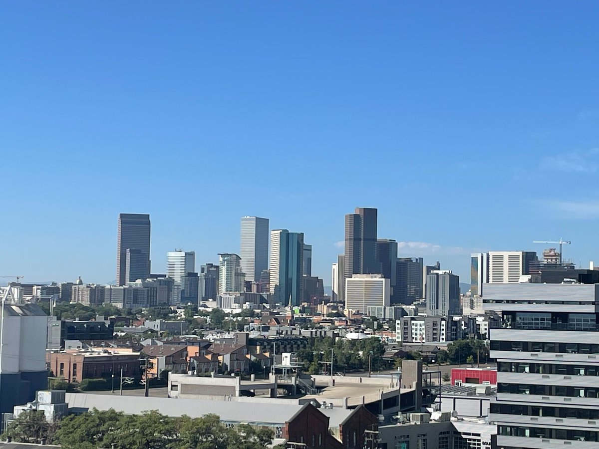 Business Forward is in #Denver with the <a href="/SBDigiAlliance/">Small Business Digital Alliance</a>, <a href="/principal/">Principal®</a>, and <a href="/SBAgov/">SBA</a> Administrator <a href="/SBAIsabel/">Isabel Casillas Guzman</a> to discuss digital tools and financial wellness for #SMBs and entrepreneurs.

Learn more about the SBDA: smallbusinessdigitalalliance.com/learn-more/