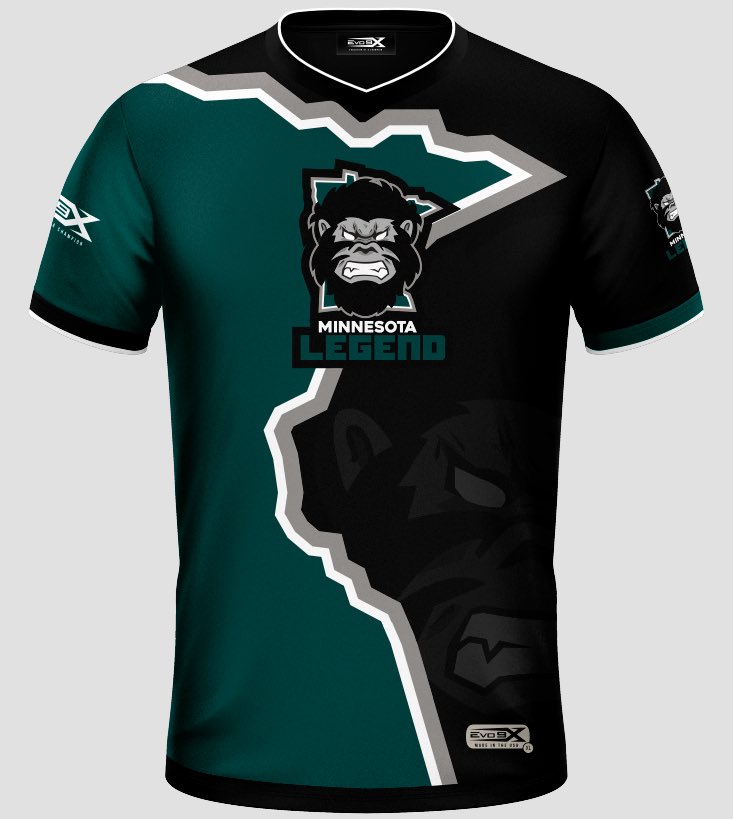 Minnesota Legend - Official SFL Team tweet media