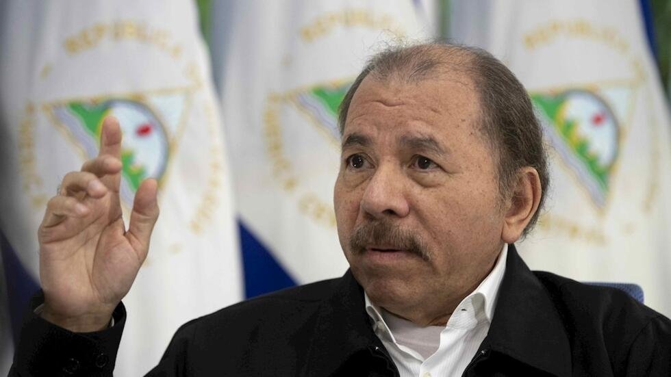ultimahsv's tweet image. #ÚltimaHora | Daniel Ortega acusa a la UCA, la universidad privada más importante de Nicaragua, de “terrorismo” y ordena incautar todos sus bienes.