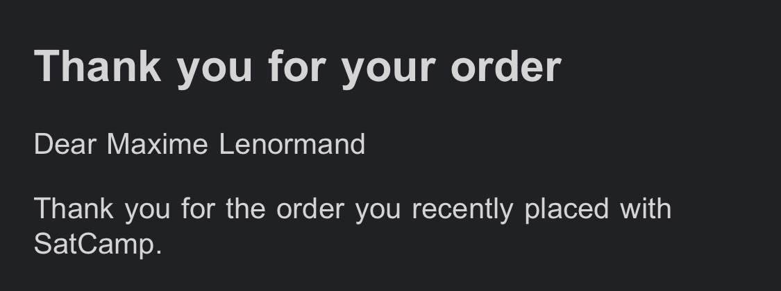 I’m so stupidly excited to be going to SatCamp

I can’t wait to meet so many people in this weird little amazing community of geospatial nerds, and discover a totally new part of the US
