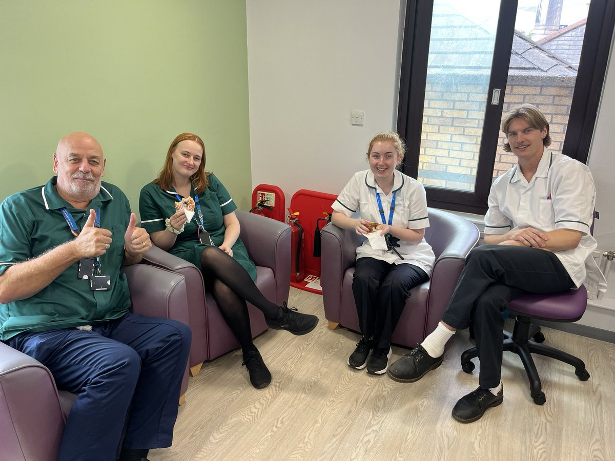 Lily_GMMH's tweet photo. A really good meeting this morning looking at the OT and STR input across the male service. We are wanting to work together to provide group sessions for both wards, maximising our resources for therapeutic activities 💫

#MindOverMacho #MeadowbrookMENtality https://t.co/ulrzUwnING