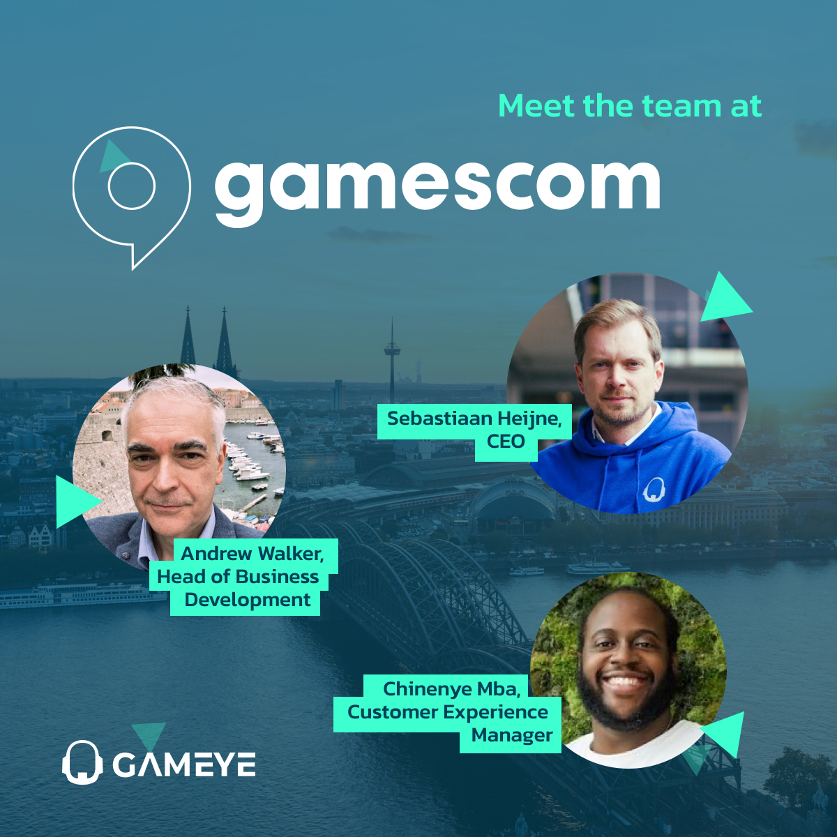 Gameye tweet media